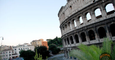 Colosseo · Roma